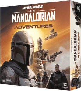 The Mandalorian Adventures