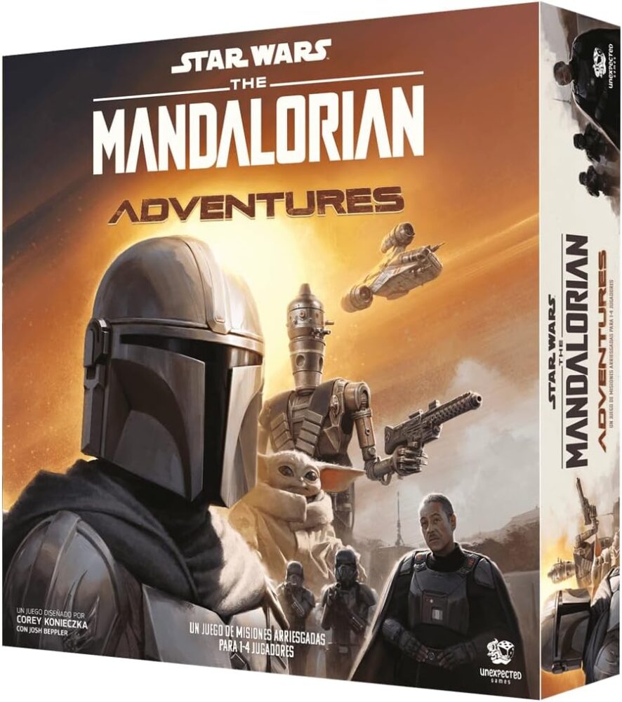 The Mandalorian Adventures