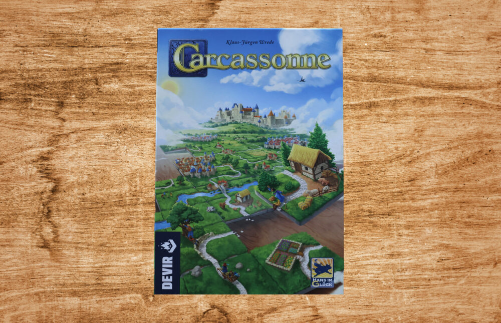 Carcassone