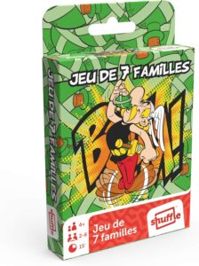 7 familias Asterix