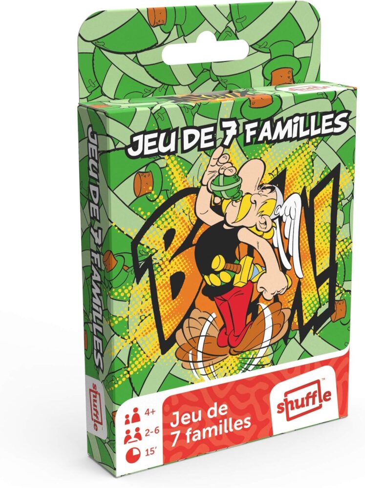 7 familias