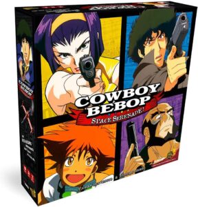 Cowboy Bepop Serenade