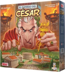El imperio de Cesar
