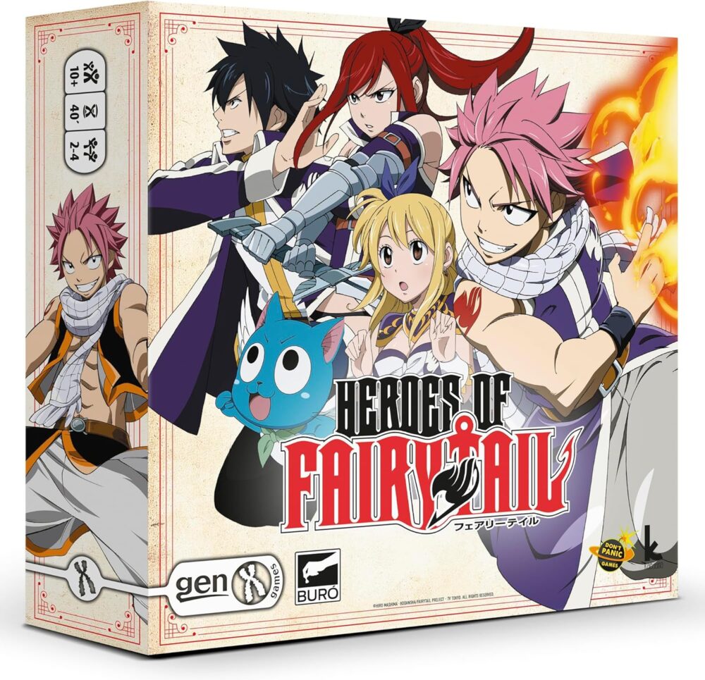 Heroes of Fairy Tail
