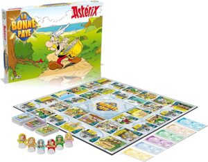 La Bonne Paye Asterix