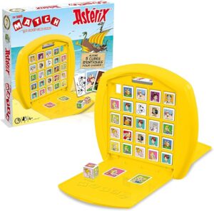 Match Asterix
