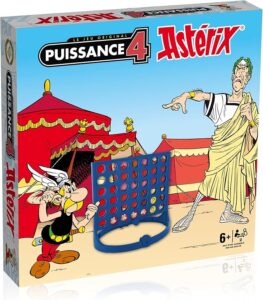 Power 4 Asterix