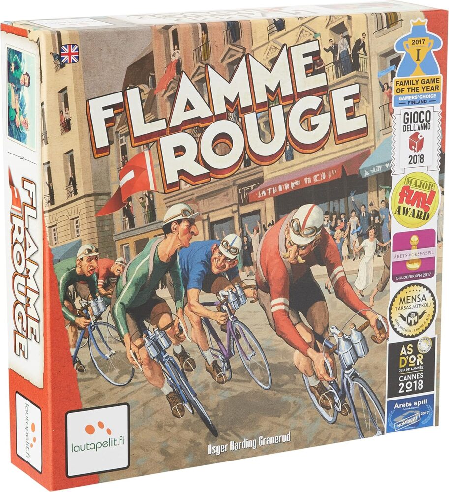 Flamme Rogue