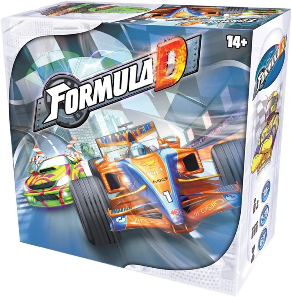 Formula D