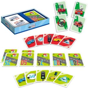 Mejores juegos de mesa de carreras