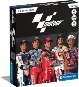 MotoGP Board Game