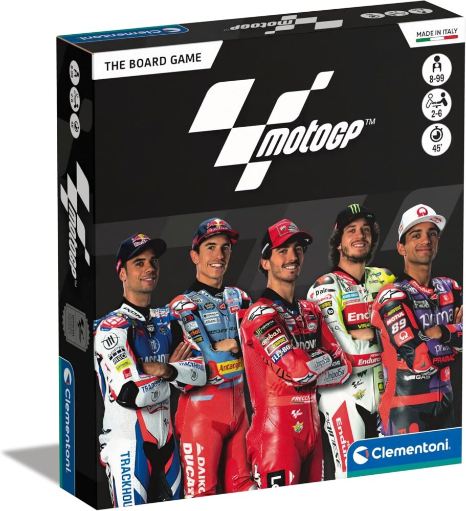 MotoGP: The Board Game