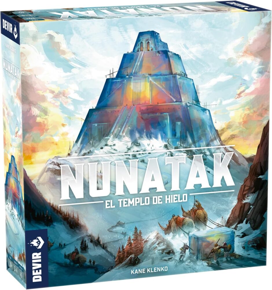 Nunatak
