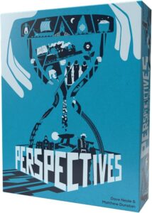 Perspectives Azul