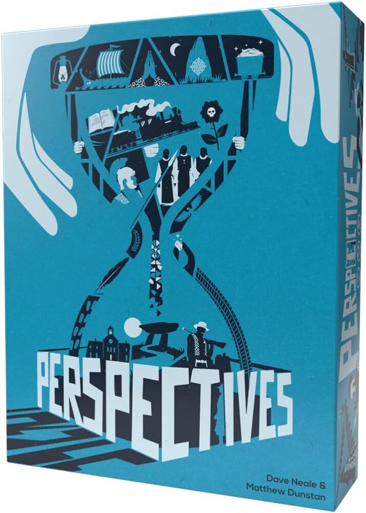 Perspectives Azul