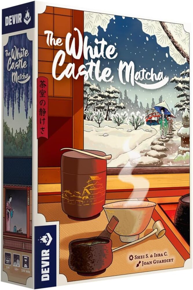 The White Castle Metcha