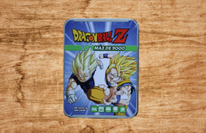 Dragon Ball Z: Más de 9000