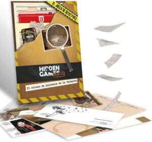 Hidden Games