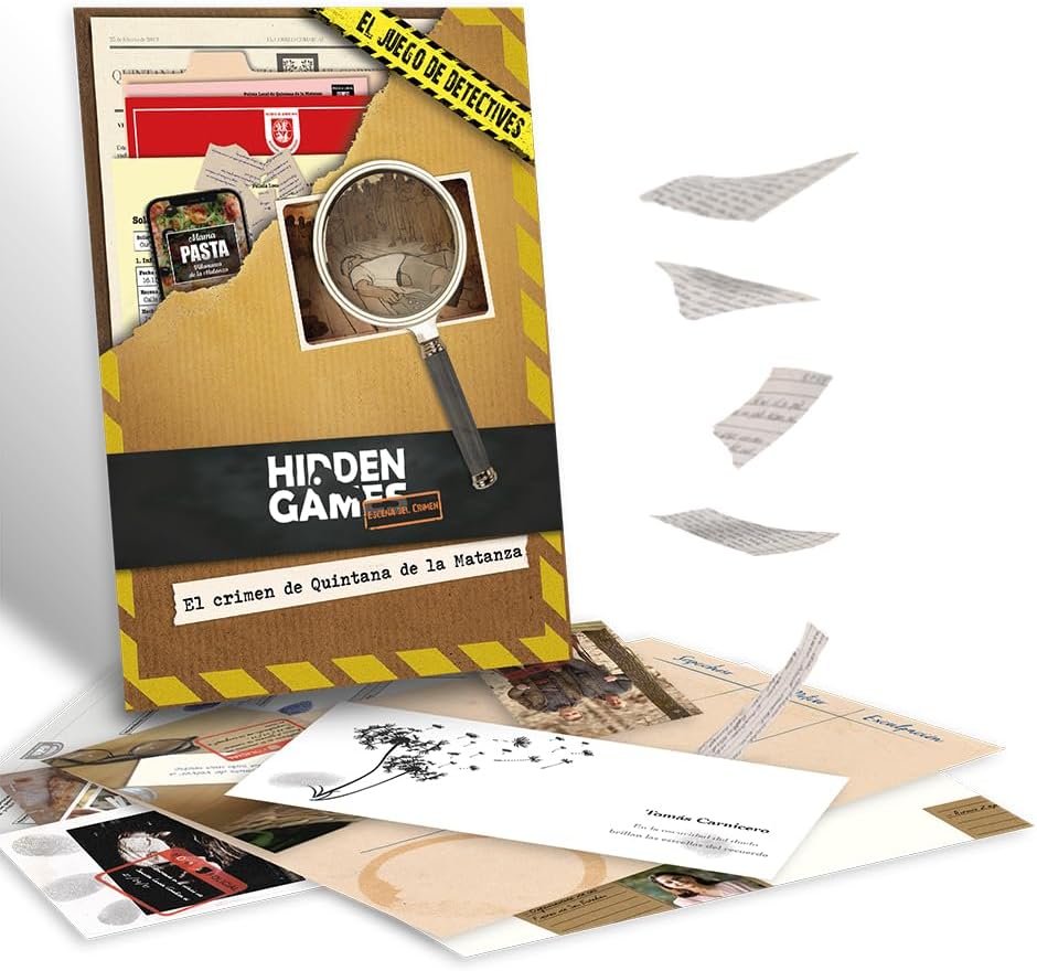 Hidden Games