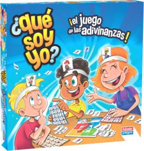 Que soy yo