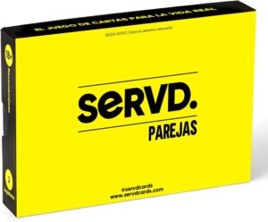 Servd Parejas