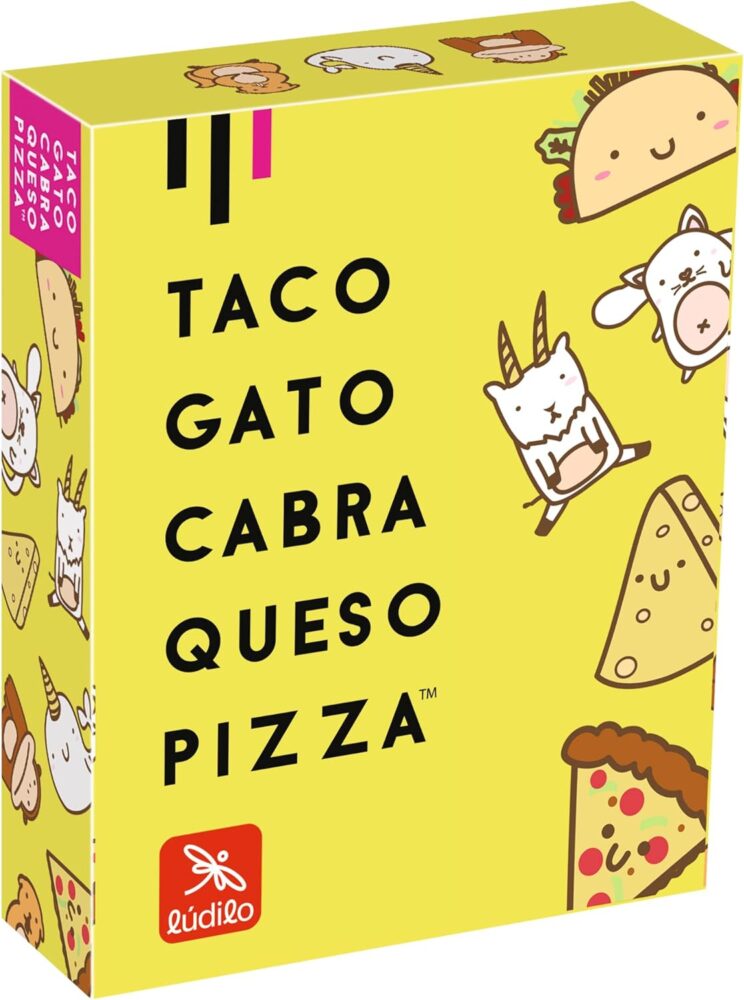 Taco Queso gato Gabra Pizza