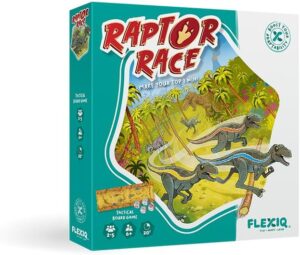Raptor Race