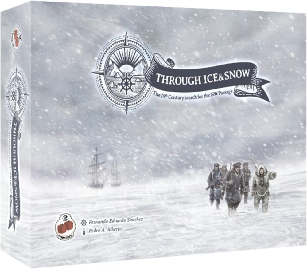 Through Ice and Snow