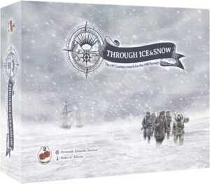 Through Ice and Snow