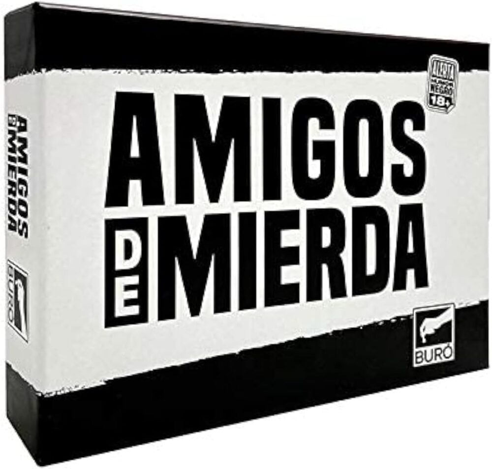 Amigos de mierda