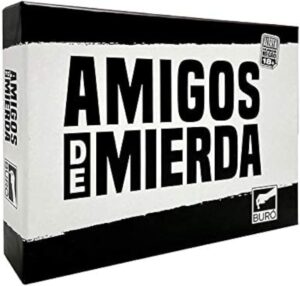 Amigos de mierda