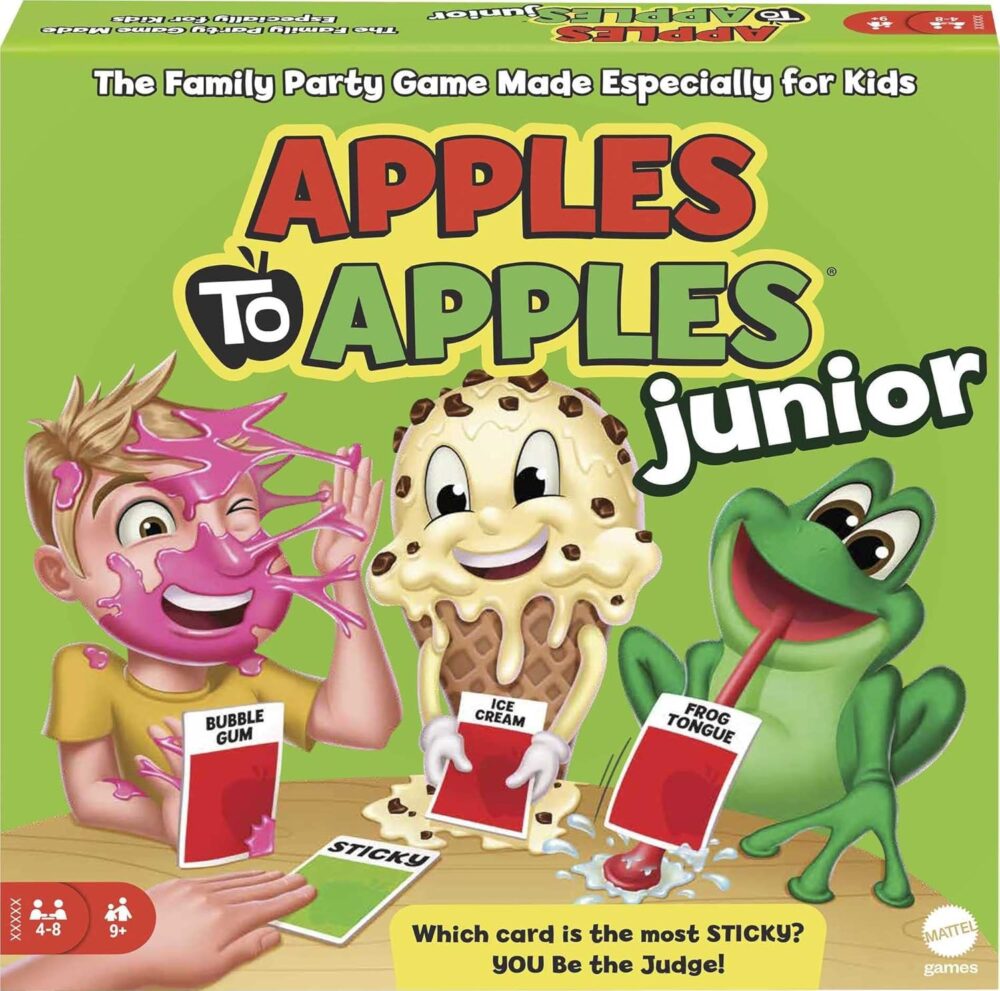 Apples to Apples Junior