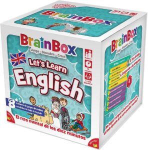 Brain Box English