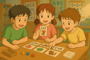 Mejores juegos infantiles en inglés