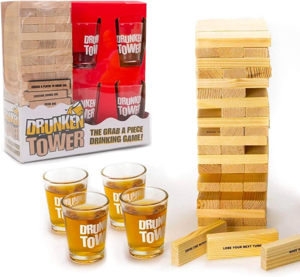 Drunken Tower