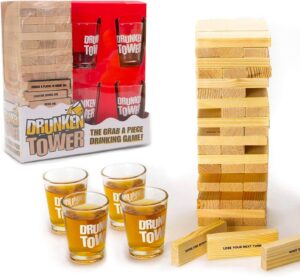 Drunken Tower