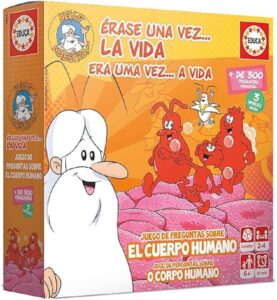 Erase una vez la vida