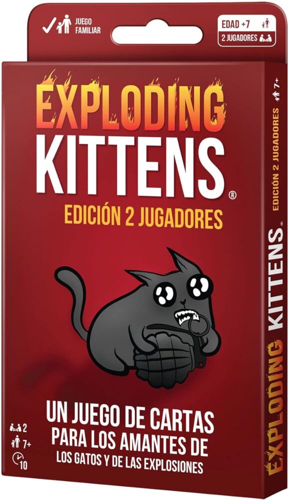 Exploding Kittens