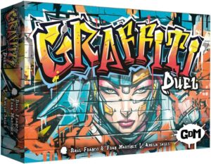Graffiti Duel