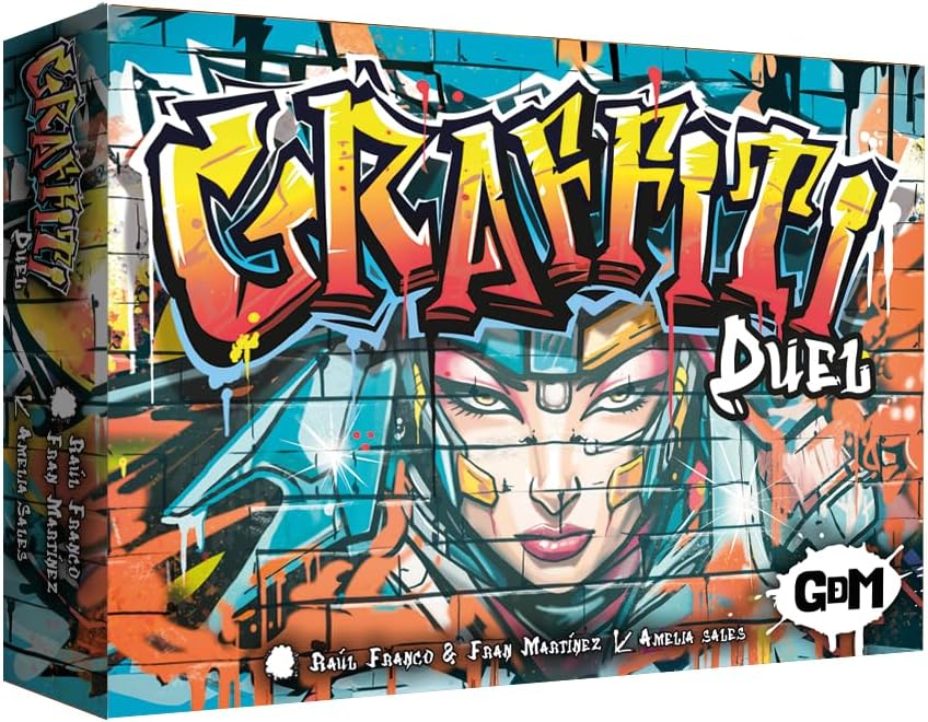 Graffiti Duel