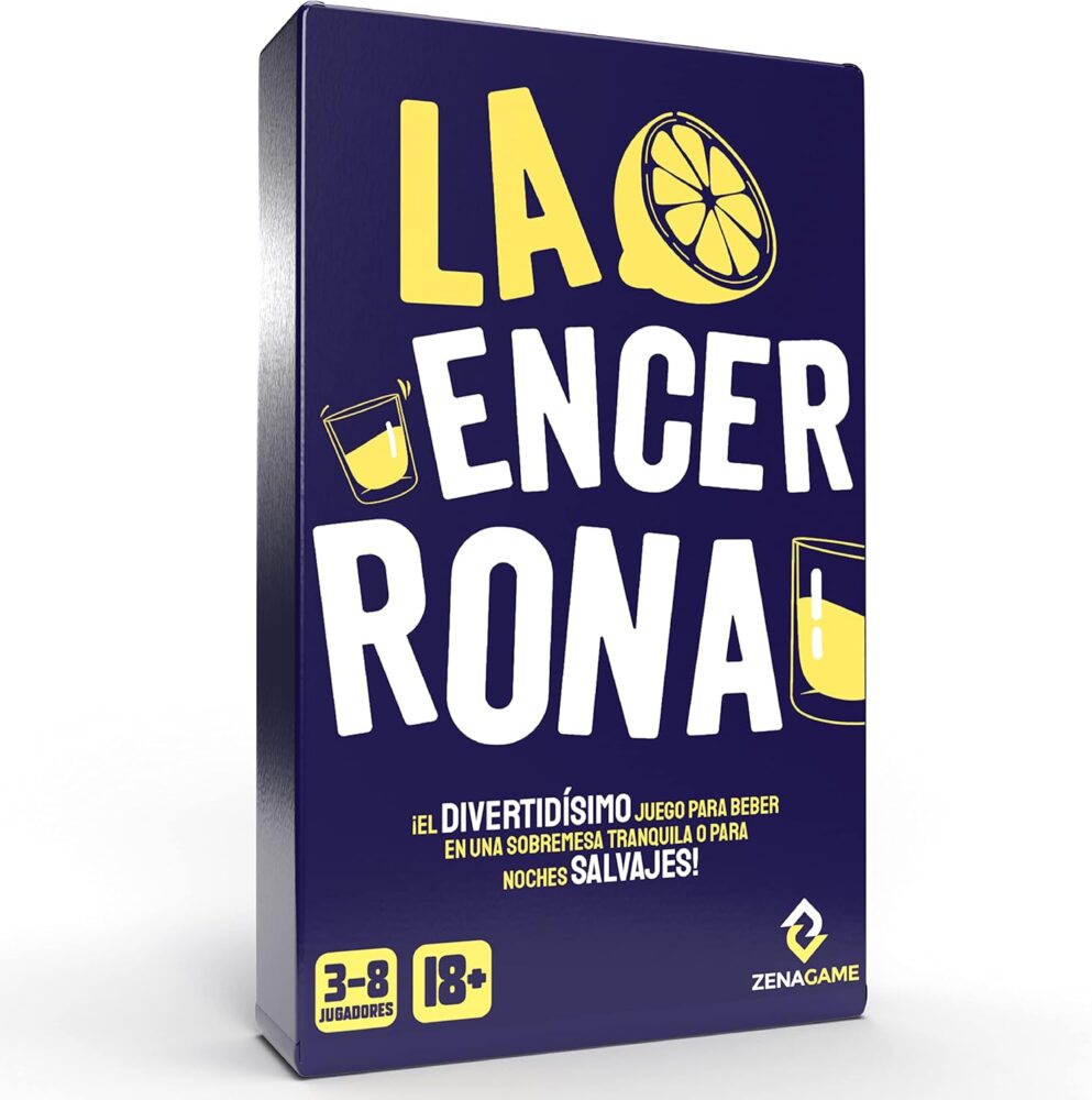La encerrona