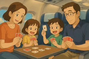 Mejores juegos de viaje