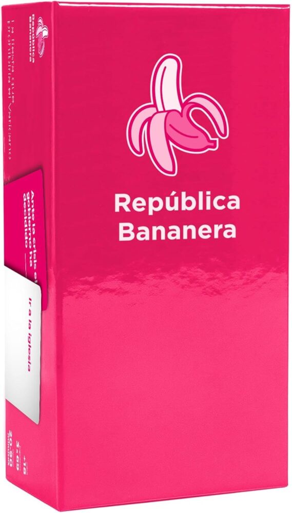 Republica bananera
