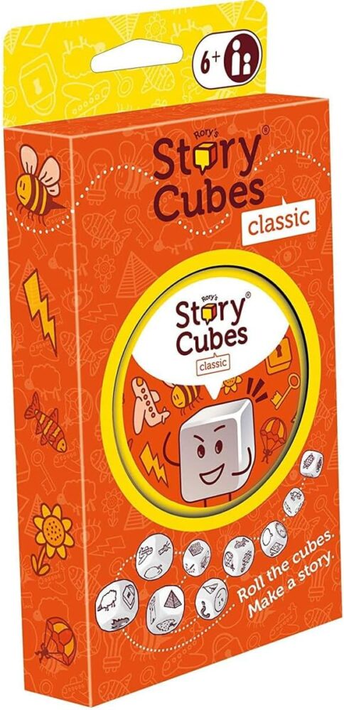 Rory’s Story Cubes