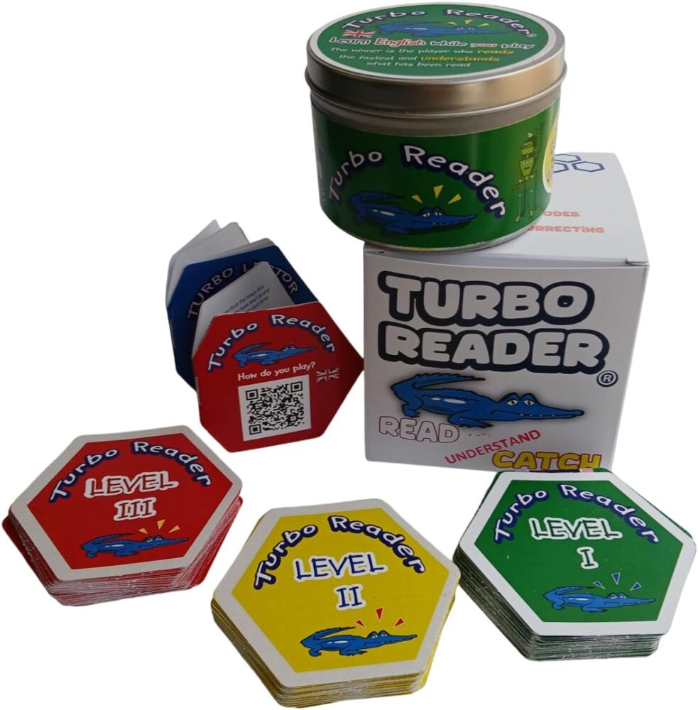 Turbo Reader