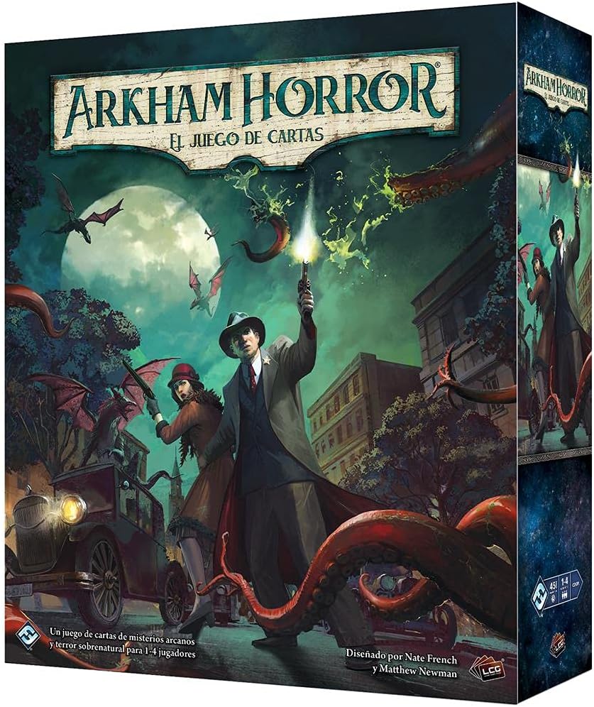 Arkham Horror Card game