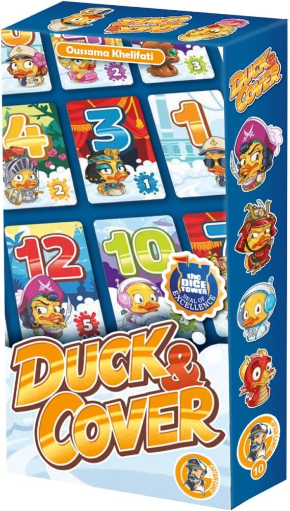 Duck&Cover