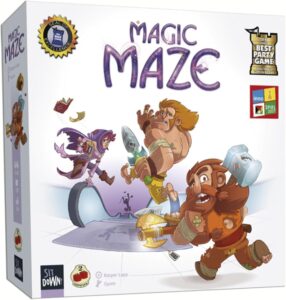Magic Maze