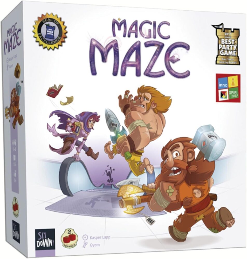 Magic Maze