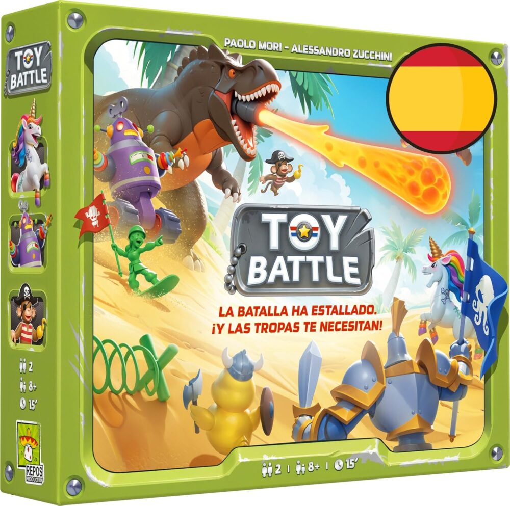 Toy Battle